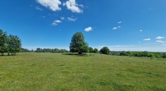 Piękna duża działka. Inwestycja w ziemię.